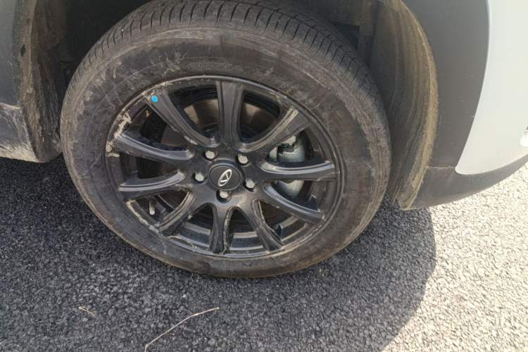 Used Chery Tiggo 3X 2024 1.5L CVT Excellence Edition Right Front Wheel Hub