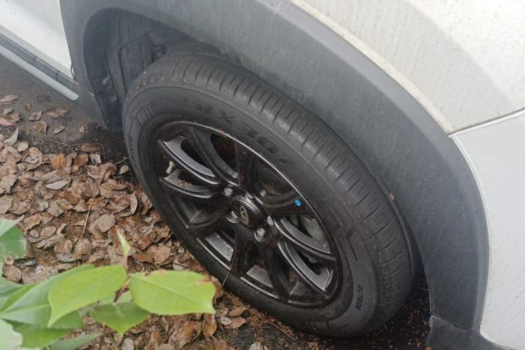Used Chery Tiggo 3X 2024 1.5L CVT Excellence Edition Right Front Wheel Hub