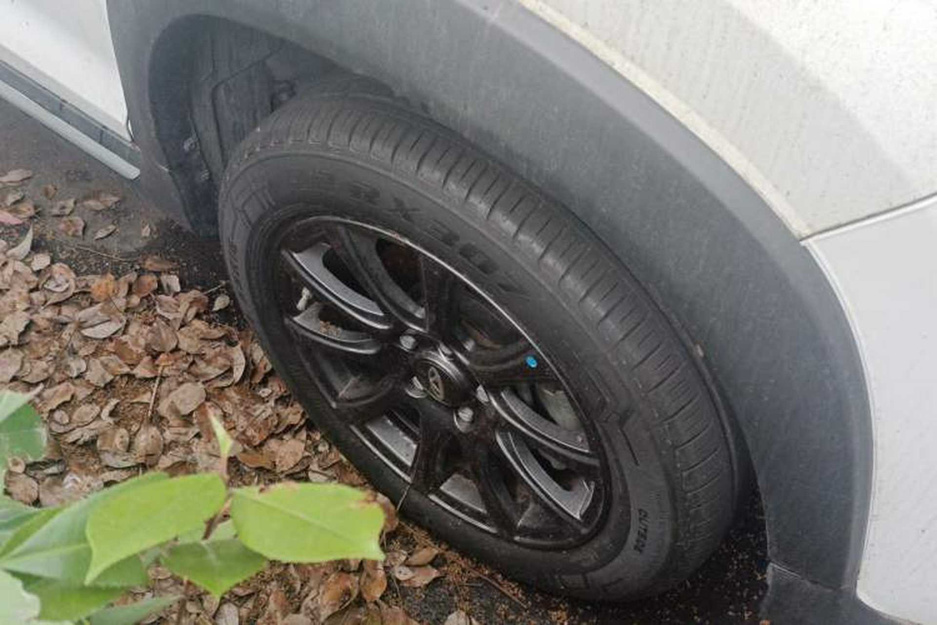 Used Chery Tiggo 3X 2024 1.5L CVT Excellence Edition Right Front Wheel Hub