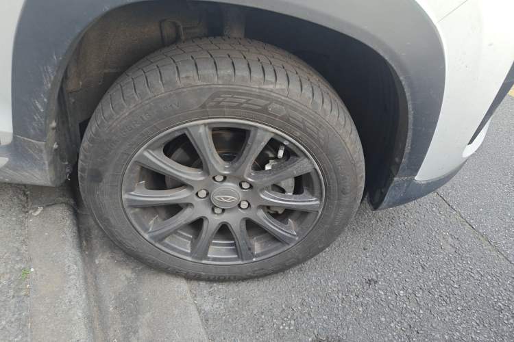 Used Chery Tiggo 3X 2024 1.5L CVT Excellence Edition Right Front Wheel Hub