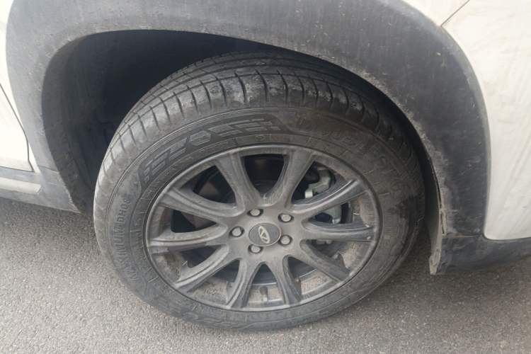 Used Chery Tiggo 3X 2024 1.5L CVT Excellence Edition Right Front Wheel Hub