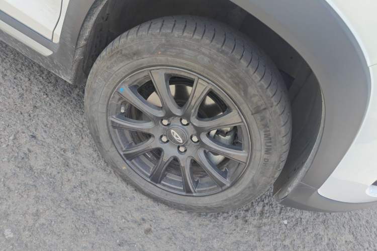 Used Chery Tiggo 3X 2024 1.5L CVT Excellence Edition Right Front Wheel Hub
