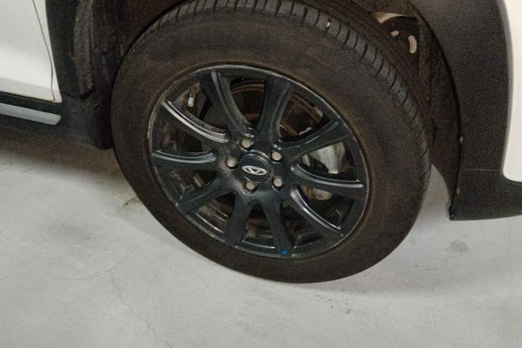 Used Chery Tiggo 3X 2024 1.5L CVT Excellence Edition Right Front Wheel Hub