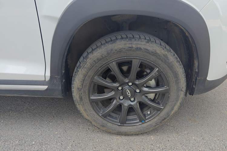 Used Chery Tiggo 3X 2024 1.5L CVT Excellence Edition Right Front Wheel Hub