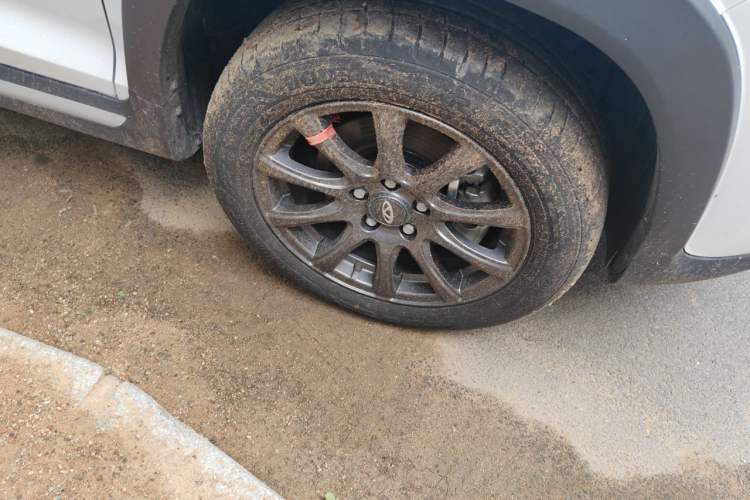 Used Chery Tiggo 3X 2024 1.5L CVT Excellence Edition Right Front Wheel Hub