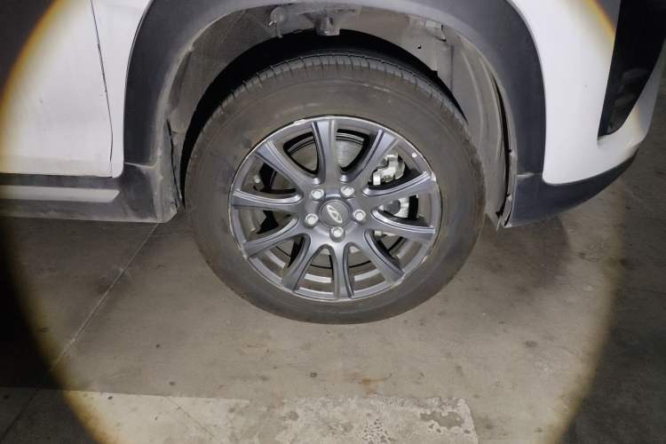 Used Chery Tiggo 3X 2024 1.5L CVT Excellence Edition Right Front Wheel Hub