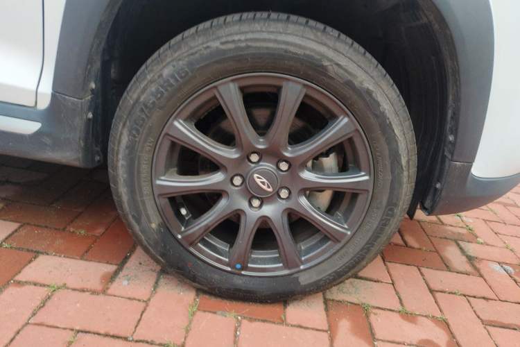Used Chery Tiggo 3X 2024 1.5L CVT Excellence Edition Right Front Wheel Hub