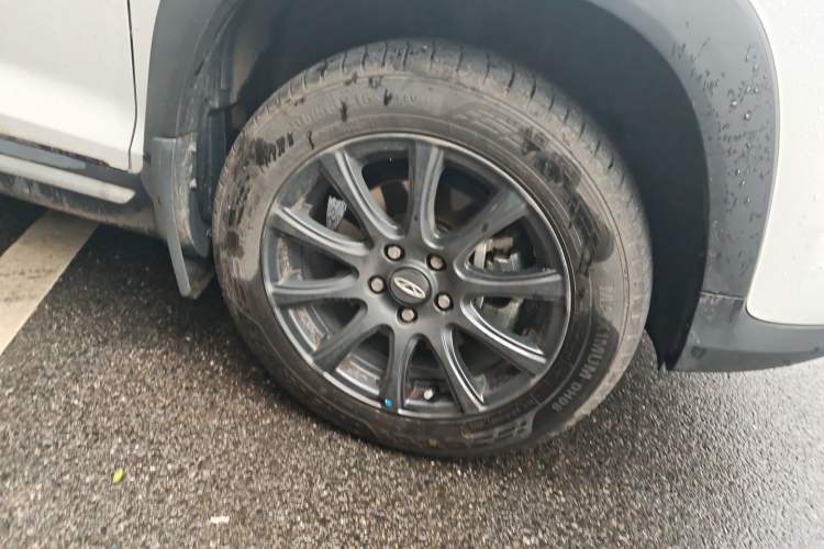 Used Chery Tiggo 3X 2024 1.5L CVT Excellence Edition Right Front Wheel Hub