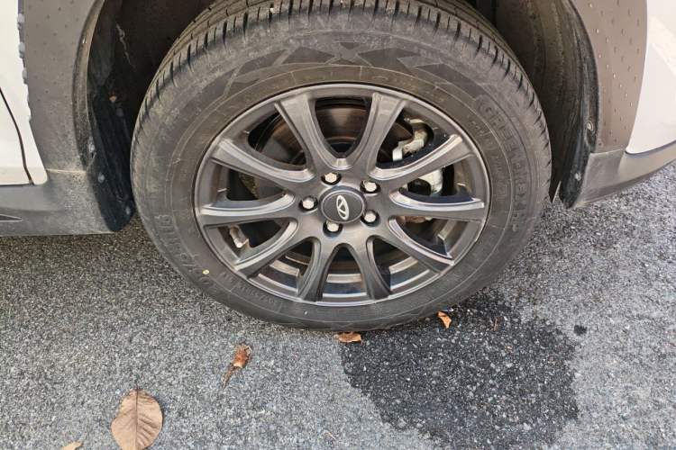 Used Chery Tiggo 3X 2024 Humin Edition 1.5L Manual Fashion Model Right Front Wheel Hub