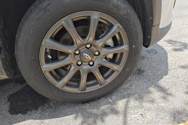 Used Chery Tiggo 3X 2024 1.5L CVT Excellence Edition Right Front Wheel Hub
