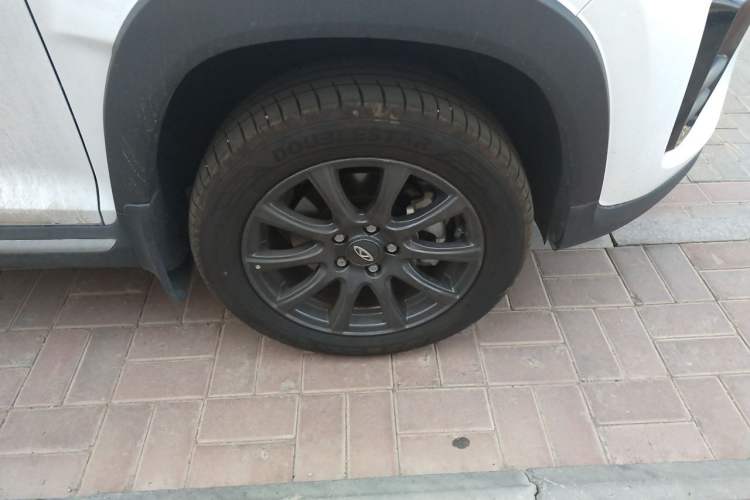Used Chery Tiggo 3X 2024 1.5L CVT Excellence Edition Right Front Wheel Hub