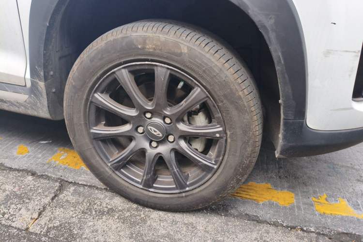 Used Chery Tiggo 3X 2024 1.5L CVT Excellence Edition Right Front Wheel Hub