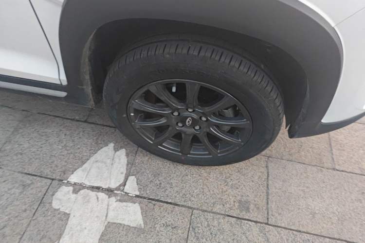 Used Chery Tiggo 3X 2024 1.5L CVT Excellence Edition Right Front Wheel Hub