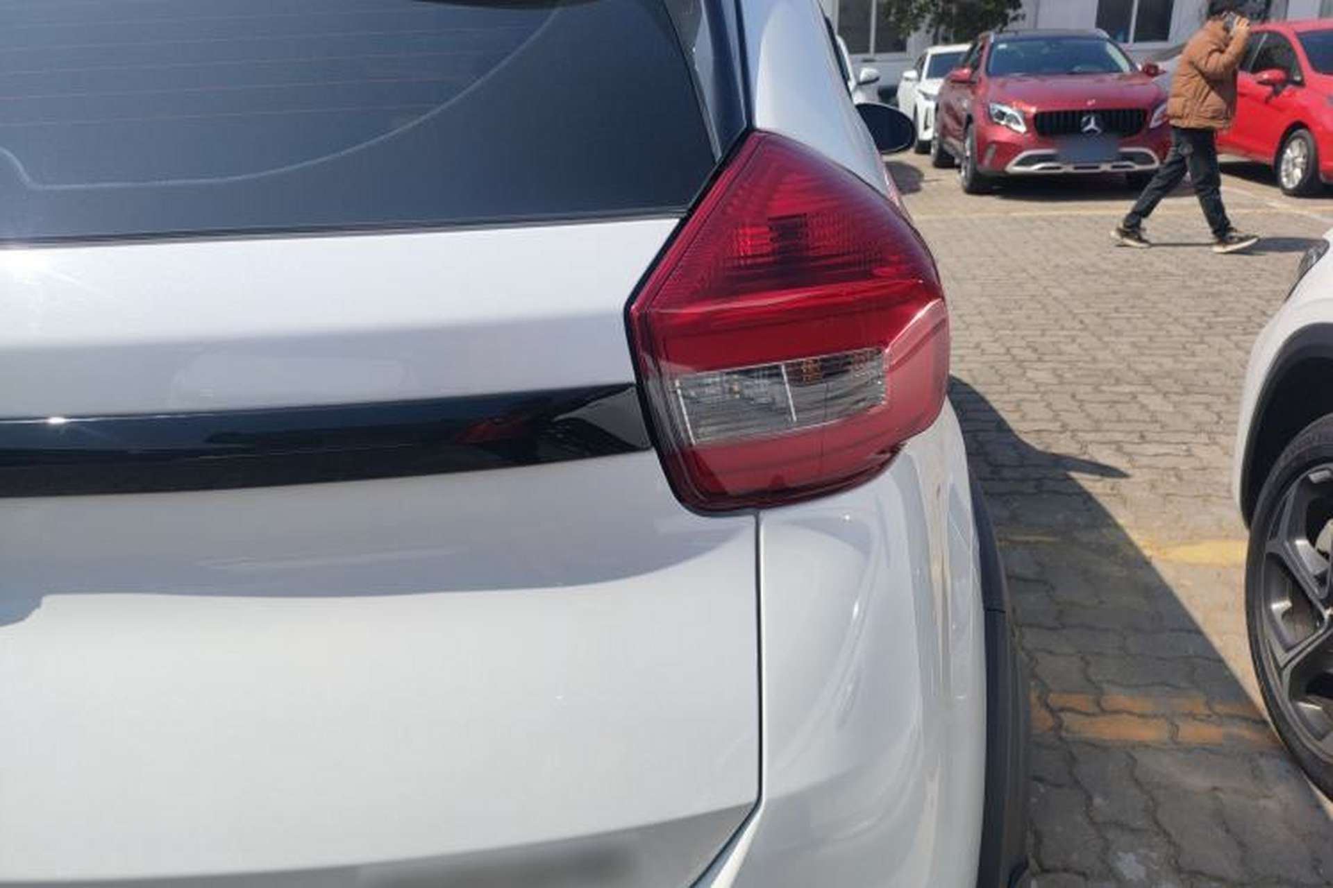 Used Chery Tiggo 3X 2024 1.5L CVT Excellence Edition Right Rear Taillight