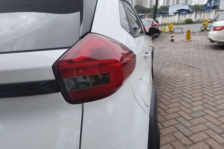 Used Chery Tiggo 3X 2024 1.5L CVT Excellence Edition Right Rear Taillight