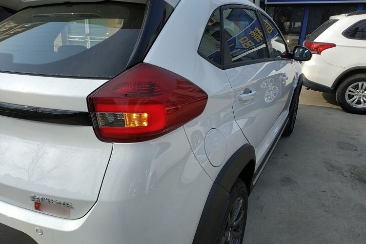 Used Chery Tiggo 3X 2024 1.5L CVT Excellence Edition Right Rear Taillight