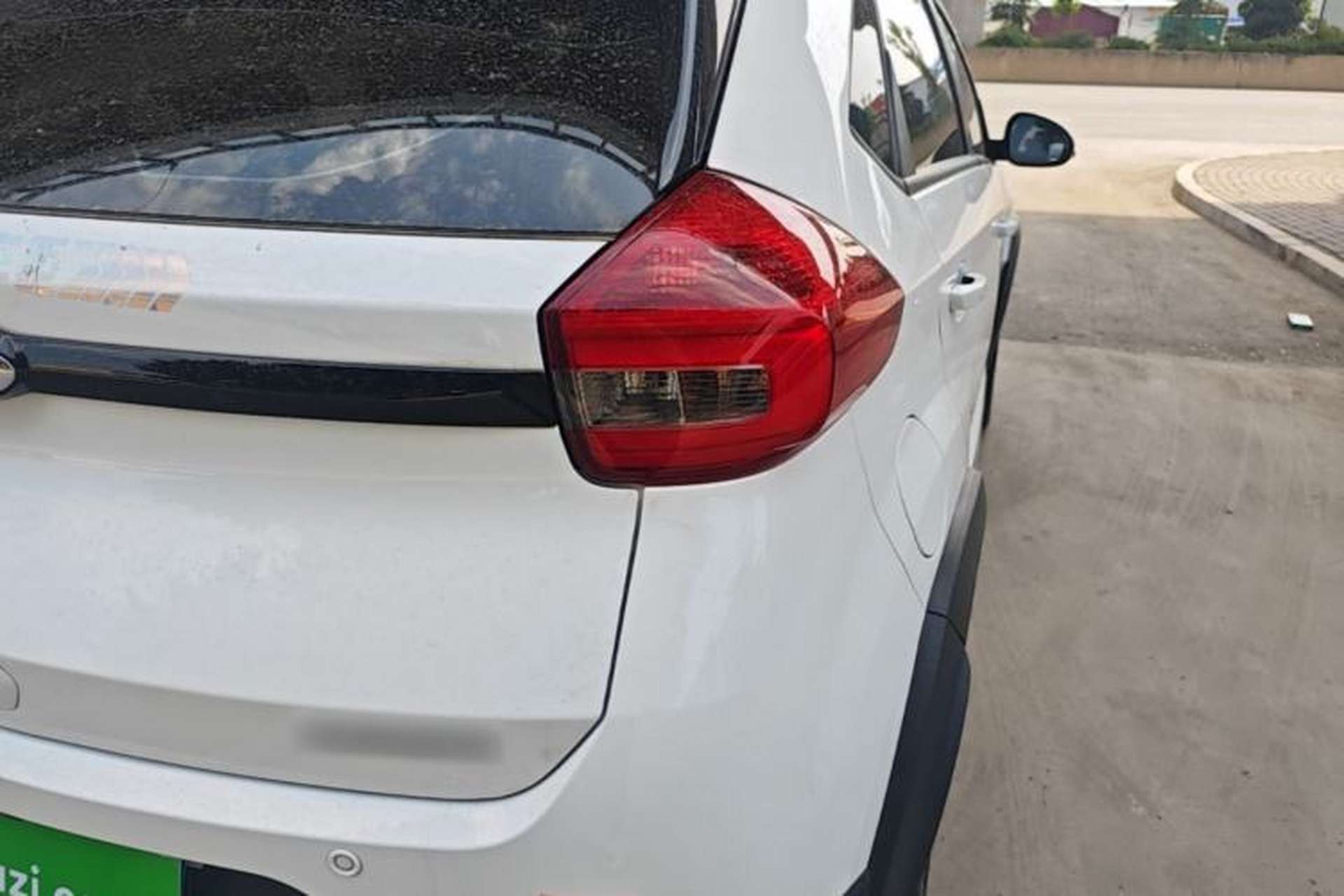 Used Chery Tiggo 3X 2024 1.5L CVT Excellence Edition Right Rear Taillight
