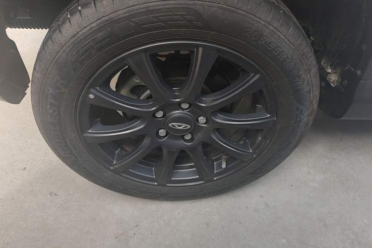 Used Chery Tiggo 3X 2024 1.5L CVT Excellence Edition Right Rear Wheel Hub