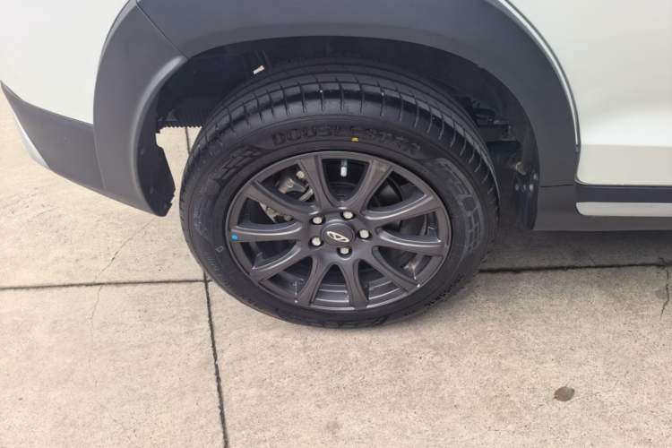 Used Chery Tiggo 3X 2024 1.5L CVT Excellence Edition Right Rear Wheel Hub