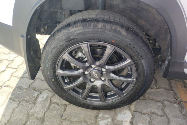 Used Chery Tiggo 3X 2024 1.5L CVT Excellence Edition Right Rear Wheel Hub