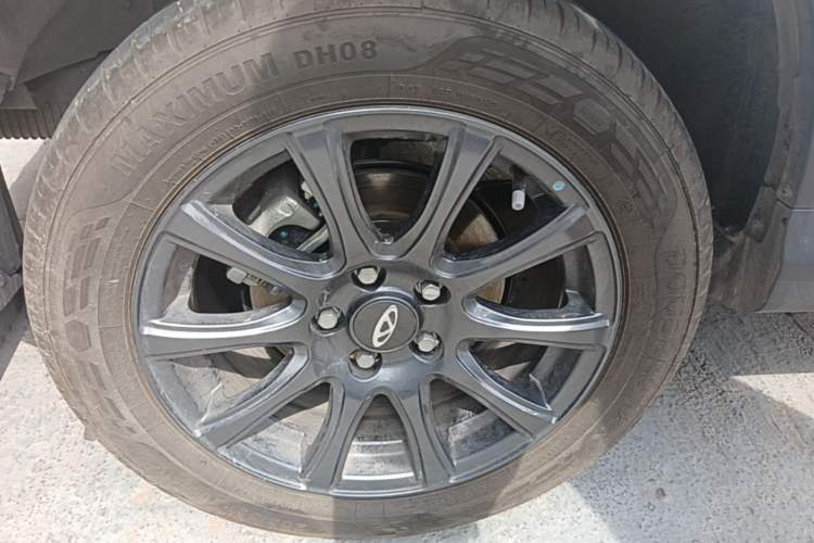Used Chery Tiggo 3X 2024 1.5L CVT Excellence Edition Right Rear Wheel Hub