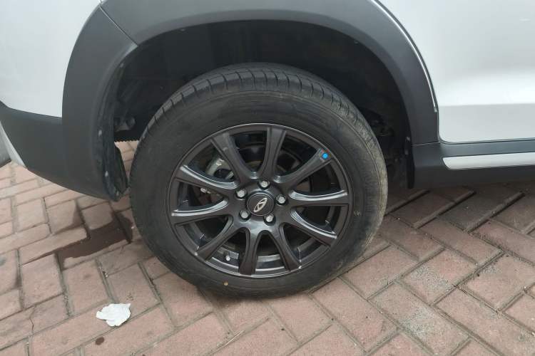 Used Chery Tiggo 3X 2024 1.5L CVT Excellence Edition Right Rear Wheel Hub