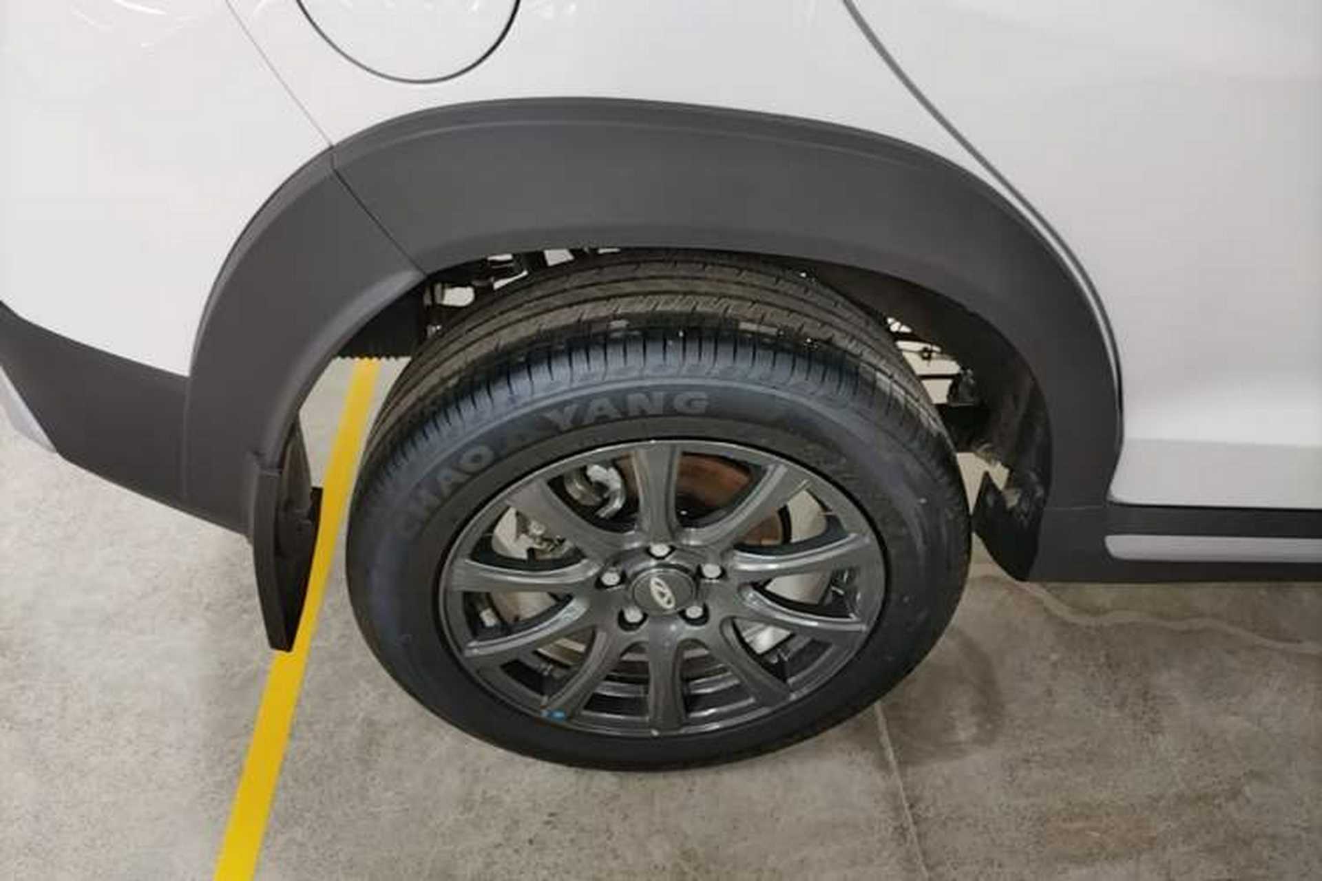 Used Chery Tiggo 3X 2024 1.5L CVT Excellence Edition Right Rear Wheel Hub