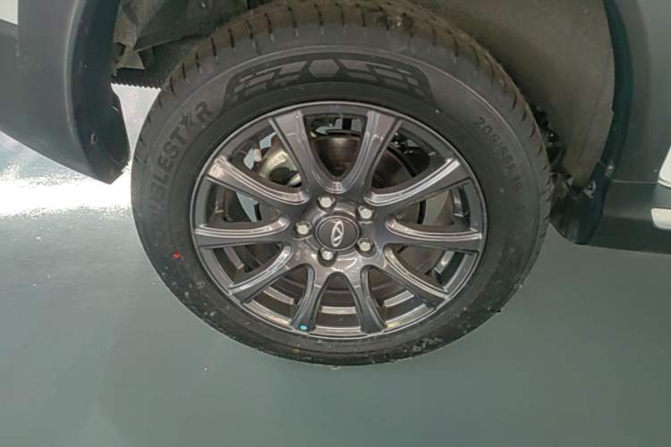 Used Chery Tiggo 3X 2024 1.5L CVT Excellence Edition Right Rear Wheel Hub