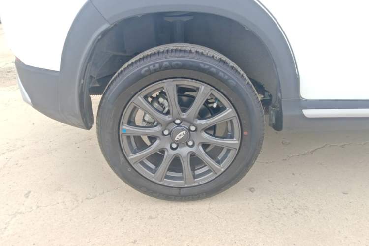 Used Chery Tiggo 3X 2024 1.5L CVT Excellence Edition Right Rear Wheel Hub