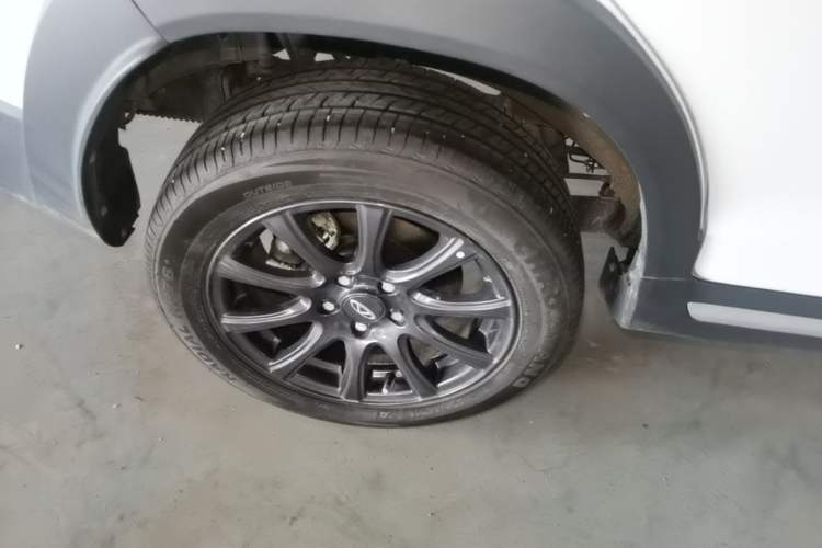 Used Chery Tiggo 3X 2024 1.5L CVT Excellence Edition Right Rear Wheel Hub