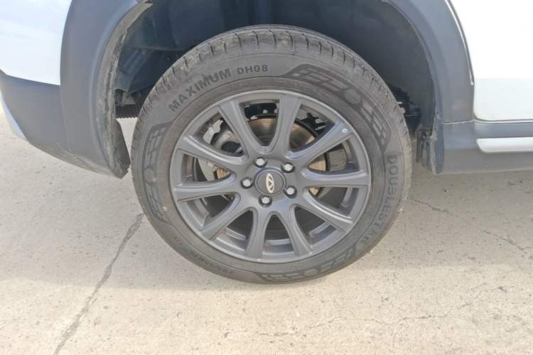 Used Chery Tiggo 3X 2024 1.5L CVT Excellence Edition Right Rear Wheel Hub