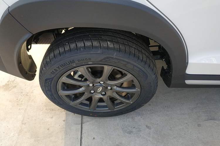 Used Chery Tiggo 3X 2024 1.5L CVT Excellence Edition Right Rear Wheel Hub