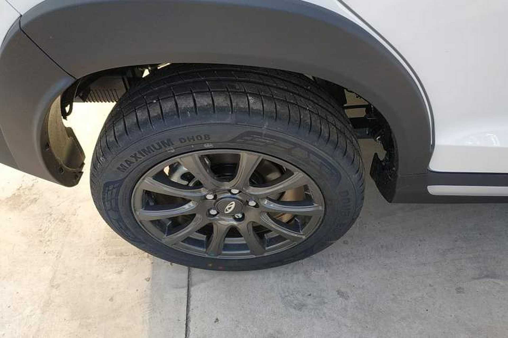 Used Chery Tiggo 3X 2024 1.5L CVT Excellence Edition Right Rear Wheel Hub