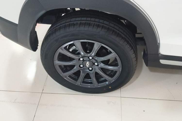 Used Chery Tiggo 3X 2024 1.5L CVT Excellence Edition Right Rear Wheel Hub