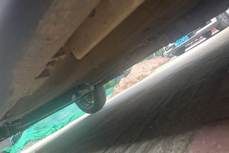 Used Chery Tiggo 3X 2024 1.5L CVT Excellence Edition Right Side Sill