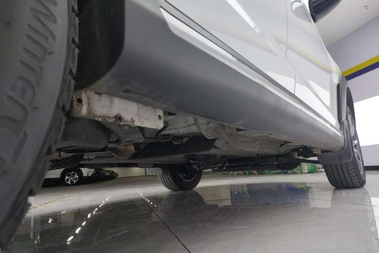 Used Chery Tiggo 3X 2024 1.5L CVT Excellence Edition Right Side Sill