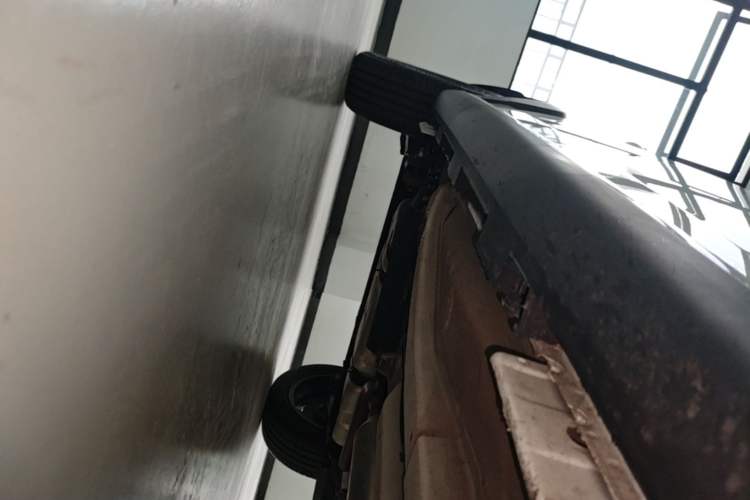 Used Chery Tiggo 3X 2024 1.5L CVT Excellence Edition Right Side Sill