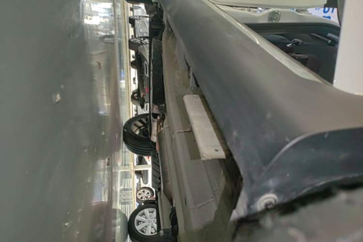 Used Chery Tiggo 3X 2024 1.5L CVT Excellence Edition Right Side Sill