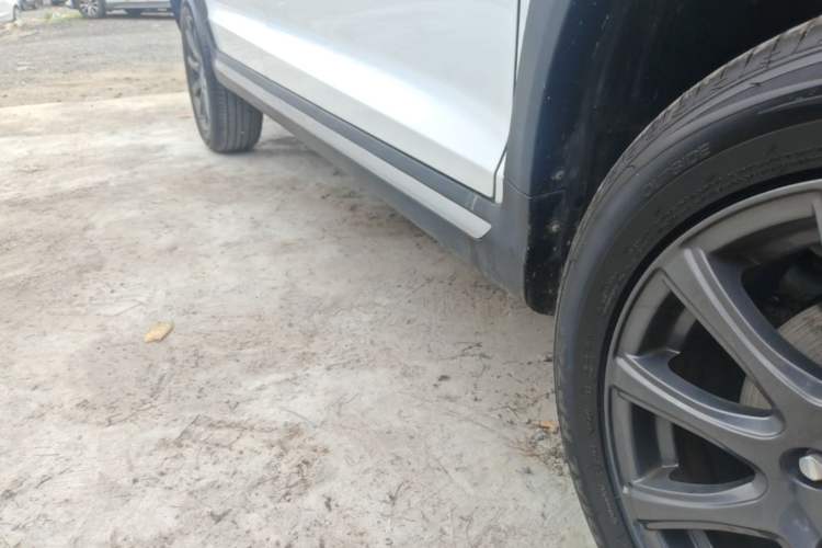 Used Chery Tiggo 3X 2024 1.5L CVT Excellence Edition Right Side Sill