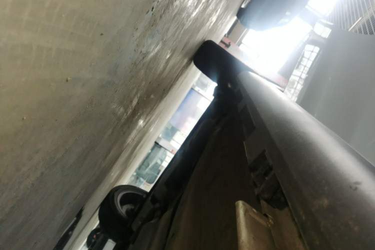 Used Chery Tiggo 3X 2024 1.5L CVT Excellence Edition Right Side Sill