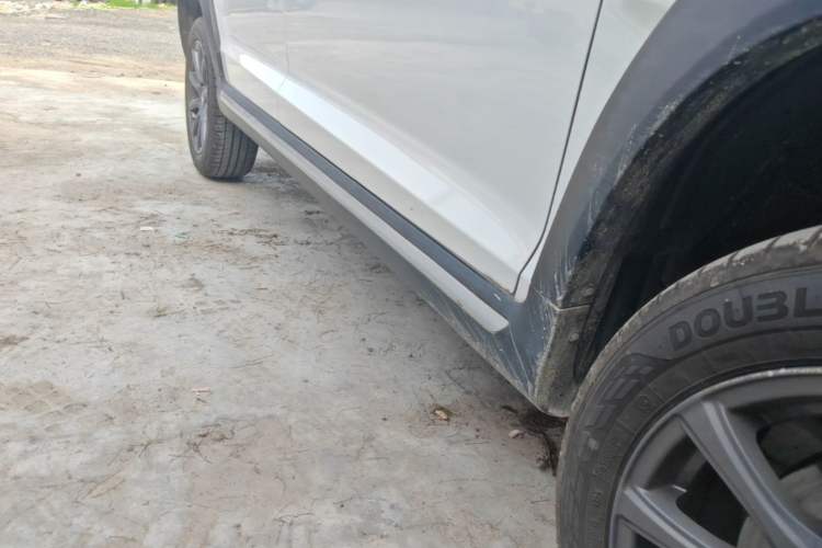 Used Chery Tiggo 3X 2024 1.5L CVT Excellence Edition Right Side Sill
