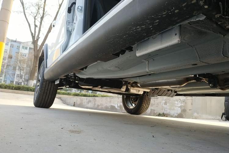 Used Chery Tiggo 3X 2024 1.5L CVT Excellence Edition Right Side Sill