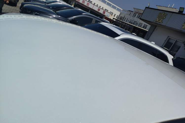Used Chery Tiggo 3X 2024 1.5L CVT Excellence Edition Roof