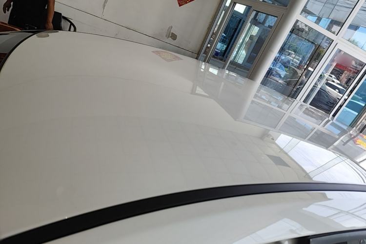 Used Chery Tiggo 3X 2024 1.5L CVT Excellence Edition Roof