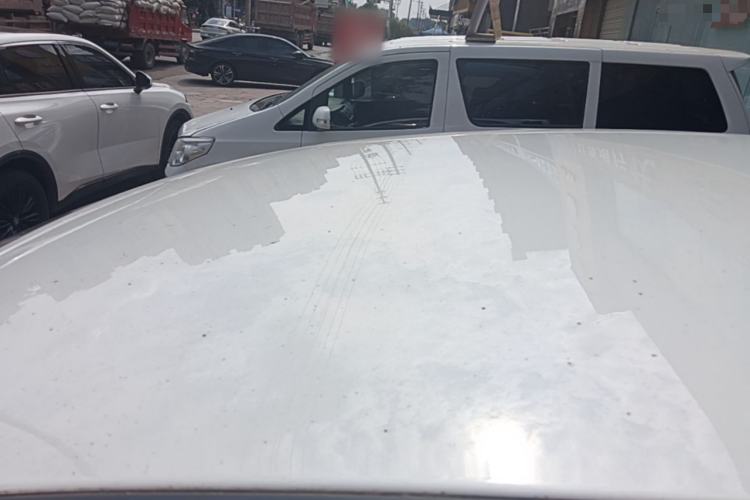 Used Chery Tiggo 3X 2024 1.5L CVT Excellence Edition Roof