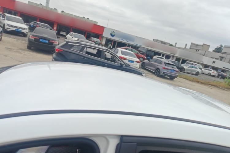Used Chery Tiggo 3X 2024 1.5L CVT Excellence Edition Roof