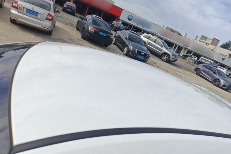 Used Chery Tiggo 3X 2024 1.5L CVT Excellence Edition Roof