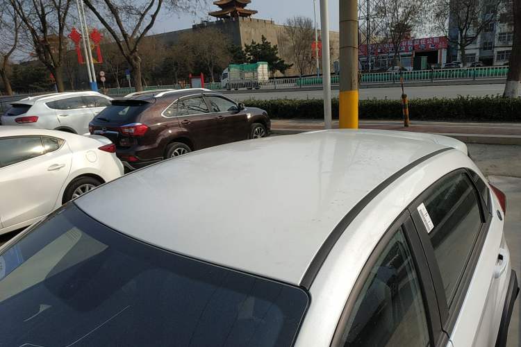 Used Chery Tiggo 3X 2024 1.5L CVT Excellence Edition Roof
