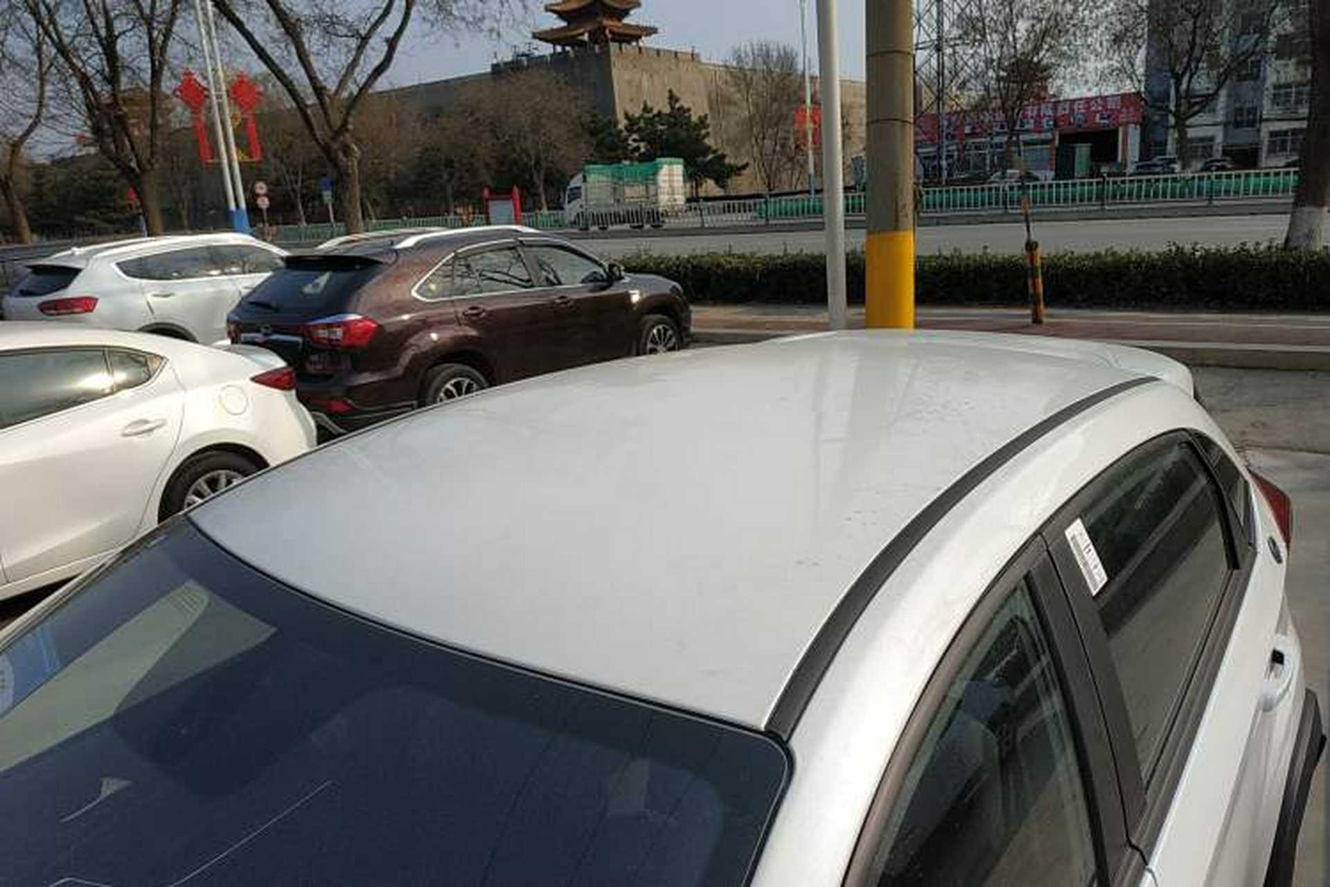 Used Chery Tiggo 3X 2024 1.5L CVT Excellence Edition Roof