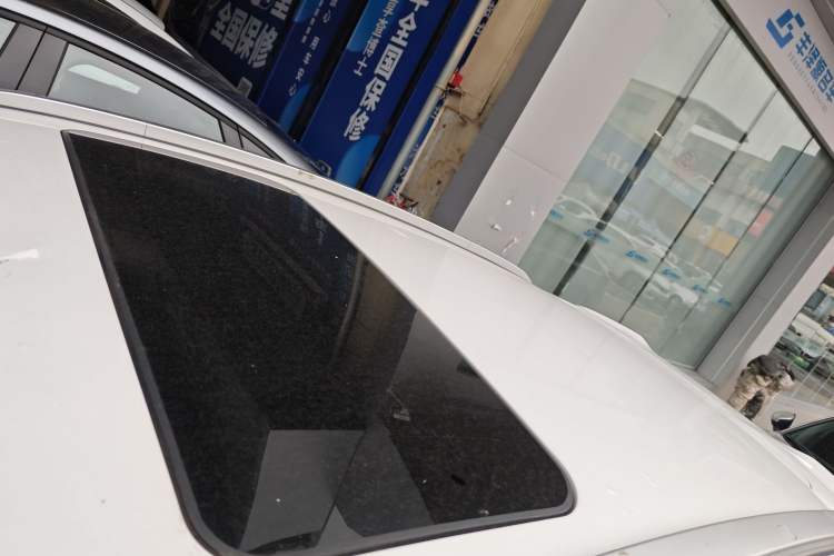 Used Chery Tiggo 3X 2024 People's Benefit Edition 1.5L CVT Fashionable Version Roof